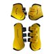 thumbnail image 3 of 4x Botas De Caballo Soporte Accesorios Portátiles Equipo Para Montar Deporte Ecuestre Amarillo Y M, 3 of 5