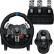 thumbnail image 1 of Bundle Volante + Palanca G29 SE PS3/PS4/PS5, 1 of 10