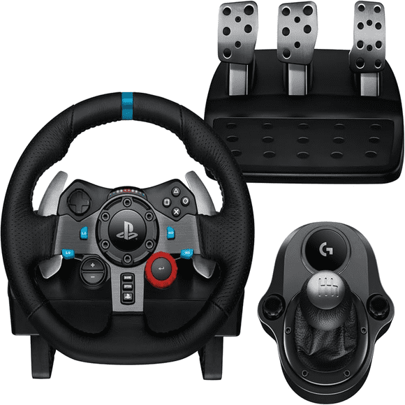 Bundle Volante + Palanca G29 SE PS3/PS4/PS5