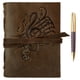 thumbnail image 1 of Diario encuadernado en piel con notas musicales de Sovereign-Gear, 1 of 8
