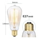 thumbnail image 3 of Packx10 Ampolleta Vintage E27 Ampolletas Led Retro Edison 8w, 3 of 5