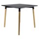 thumbnail image 2 of Mesa De Comedor M-80 Negro, 2 of 3