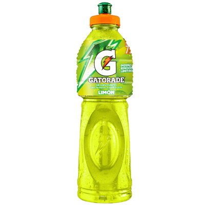 Bebida Isotónica Limón 750 Ml Gatorade