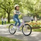 thumbnail image 2 of Bicicleta Aro 20″ para Niñas de 6 a 9 Años con Canasto, 2 of 2