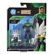 thumbnail image 3 of Set 2 Figuras De 6 Y 13 Cm Dc Comics Silver Green Lantern, 3 of 5
