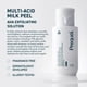 thumbnail image 2 of Exfoliante químico Prequel Skin, exfoliante con leche multiácida, 225 ml, 2 of 9