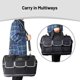 thumbnail image 4 of Bolsa de herramientas Ounic de 56 cm, grande, resistente al agua, con 16 bolsillos, 4 of 7