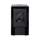 thumbnail image 2 of Calefactor a Pellet Amesti Italy 6100 Negro Satinado, 2 of 5