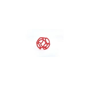 Otras Marcas - Mordedor Sensorial Rojo