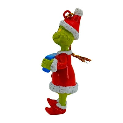 Colgante Para Árbol Grinch Presents, 1 Un