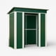 thumbnail image 3 of Bodega exterior techo simple 180x120 2.16 M2 - Green SS-02, 3 of 6