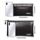 thumbnail image 4 of Bolsa ignífuga para dinero Hodufy 27 x 17 cm y 20 x 13 cm con cierre de cremallera, 4 of 5