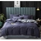 thumbnail image 1 of Dark Purple Quilt Duvet Cover Set Bedclothes Bedding Comforter Cover Soft3-Piece Bedding Set, 1 of 5