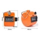 thumbnail image 2 of Pack 6 De Contadores Mecánico Manual De Clicker Metal 6 Colores, 2 of 10