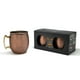 thumbnail image 2 of Set De 2 Mugs De Cobre Wayu Tragos Moscow Mule Mojito Bar, 2 of 3