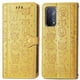 thumbnail image 1 of Funda Cartera FOXDOCK para OPPO A54 5G , Flip PU con Relieve de Gatos y Perros, Tarjetero y Soporte, 1 of 6