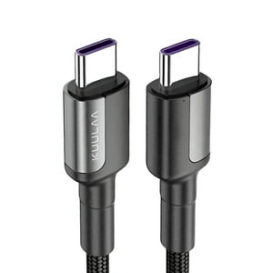 Eon - Cable Usb-C A Usb-C De 2 Metros 65 Watts