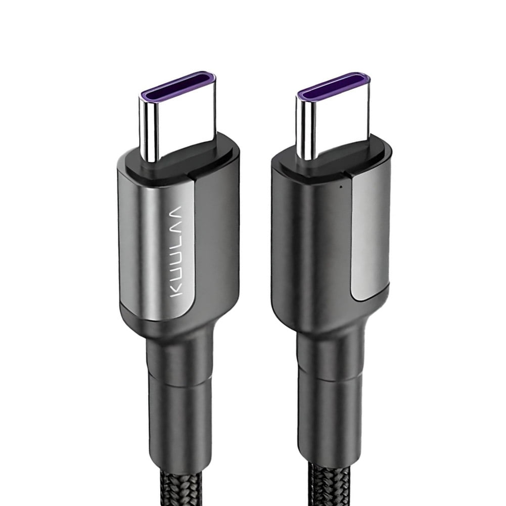 Eon - Cable Tipo C - Carga Rápida 65w Trenzado/ Reforzado 2 Metros