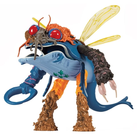 Figura De Acción Playmates Teenage Mutant Ninja Turtles 25 Cm