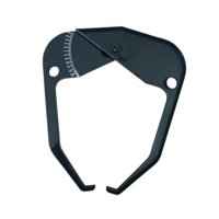 Magideal - Calibración De Equilibrio De Neumáticos, Herramienta De Medición, Portátil, Automovilista Profesional Automil De Neumáticos Ancho De Medición De Ancho