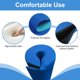 thumbnail image 3 of Almohadilla para barra de gimnasia Tepemccu 25 cm azul 0,98 " de diámetro, 3 of 5