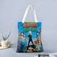 thumbnail image 2 of Cartera de Tela Desmarcar Monsters Vs. Aliens 35 x 40 cm, 2 of 6