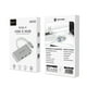 thumbnail image 2 of HUB 4 en 1 Lenyes AX123 USB-C, 2 of 3