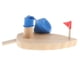 thumbnail image 3 of Lancha Motora De Madera Con Globo, Juguete Educativo De Ciencia Física, 3 of 5