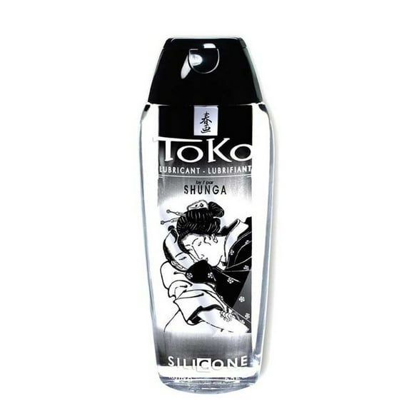 Lubricante Organico Toko Silicona