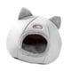 thumbnail image 3 of Nido Para Mascotas, Cama Para Perros Y Gatos, Cojín Cálido Para Cachorros, Cueva Para Dormir, Perrera, Dosel M 33CM, 3 of 5