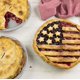 thumbnail image 4 of Pie Pan USA Pan, acero aluminizado, comercial, 23 cm, juego de 2, 4 of 8