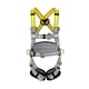 thumbnail image 1 of Arnés De Seguridad Para Escalada En Roca Protección Contra Caídas Escalada Rappel Al Aire Libre Amarillo Gris, 1 of 5