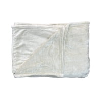 Chantilly - Frazada Hotelera Flannel Fleece 1,5P