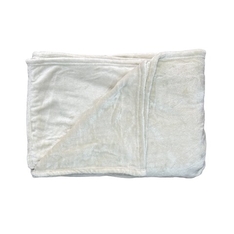 Chantilly - Frazada Hotelera Flannel Fleece 1,5P