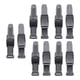 thumbnail image 1 of 10 Hebillas De Correa Ajustables Para Reparación De Correas De Bolsos., 1 of 5