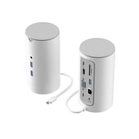 Docking Station 12 En 1 Con Lector De Tarjetas - Vention