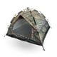 thumbnail image 1 of Carpa Autoarmable con doble puerta diseño camuflaje, 1 of 4