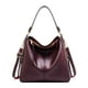 thumbnail image 1 of Bolso de mujer, bolso de hombro portátil, bolso cruzado de moda, bolso grande, 1 of 5