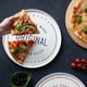 thumbnail image 2 of Plato Pizza New York 31 Cms, 2 of 2