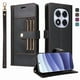thumbnail image 1 of FOXDOCK Funda tipo Cartera para Xiaomi POCO X7 – Cubierta de Cuero PU con Múltiples Ranuras, Bolsillo para Efectivo y Correa de Muñeca, 1 of 6