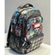 thumbnail image 2 of MINISO Disney School Bag Superhero Boys Backpack Iron Man Spiderman Student 6-12 Years Old Backpack, 2 of 3