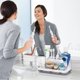thumbnail image 2 of Organizador de Baño GFWARE de 2 Niveles y 7 Compartimentos, 2 of 3