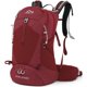 thumbnail image 1 of Mochila de Senderismo IX INOXTO Impermeable con Bolsa de Agua de 3L Roja, 1 of 6