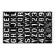 thumbnail image 2 of 42 Plantillas De Letras, Símbolos, Números, Plantillas, Proyectos Artesanales Para Pintar, 2 of 5
