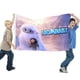 thumbnail image 2 of Abominable Bandera impresa con temática, regalo perfecto para fanáticos, amigos y familiares, y adecuada para actividades al aire libre e interiores, decoraciones de fiesta. 90 cm × 150 cm., 2 of 6