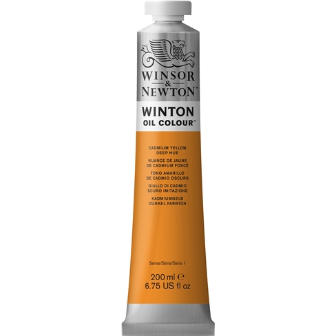Faber Castell - Oleo Winton Winsor & Newton 200Ml - Varios Colores