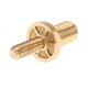 thumbnail image 2 of Tornillo Para Junta De Taco De Billar, Pieza De Billar, Tornillo Para Taco De Billar Para Jugadores De Billar, 22mm X 47mm, 2 of 5