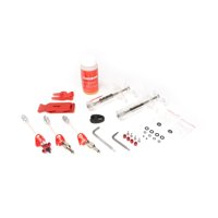 Kit De Purga De Frenos Hidráulicos Sram Pro Dot V2 Con Líquido