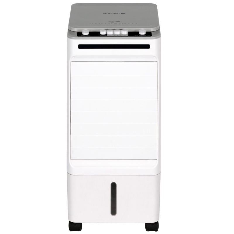 Enfriador De Aire Sindelen 6 Litros Eea-350 Blanco / Gris