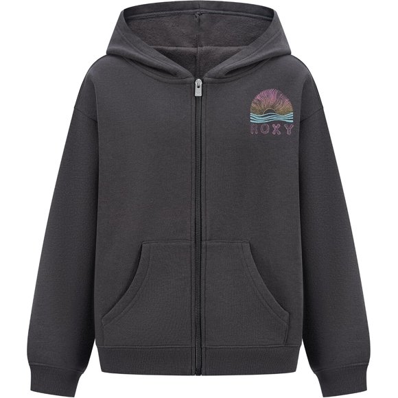 Polerón infantil Roxy Coastal Cruiser con cierre